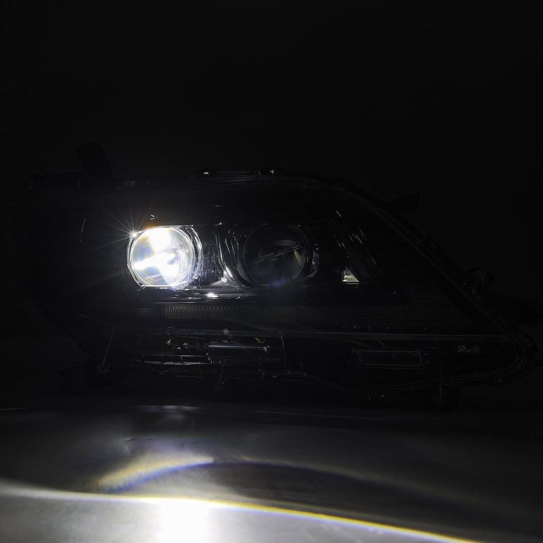 AlphaRex 880765 - Projector Headlights Alpha-Black 5