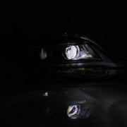 AlphaRex 880766 - Projector Headlights Black 5