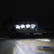 AlphaRex 880767 - LED Projector Headlights in Alpha-Black 4