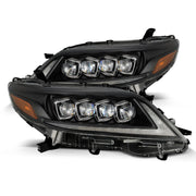 AlphaRex 880768 - LED Projector Headlights in Black 2