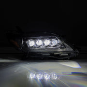 AlphaRex 880768 - LED Projector Headlights in Black 5