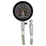 AutoMeter 880805 - GAUGE, TIRE PRESSURE, 0-60PSI, JEEP, ANALOG