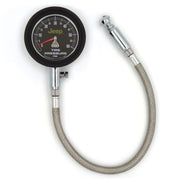 AutoMeter 880805 - GAUGE, TIRE PRESSURE, 0-60PSI, JEEP, ANALOG