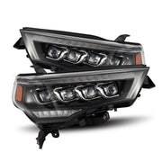 AlphaRex 880808 - Projector Headlights Black 3