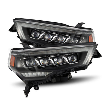 AlphaRex 880808 - Projector Headlights Black 3