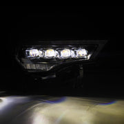 AlphaRex NA AlphaRex 880808 - Projector Headlights Black