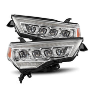 AlphaRex NA AlphaRex 880809 - Projector Headlights Chrome