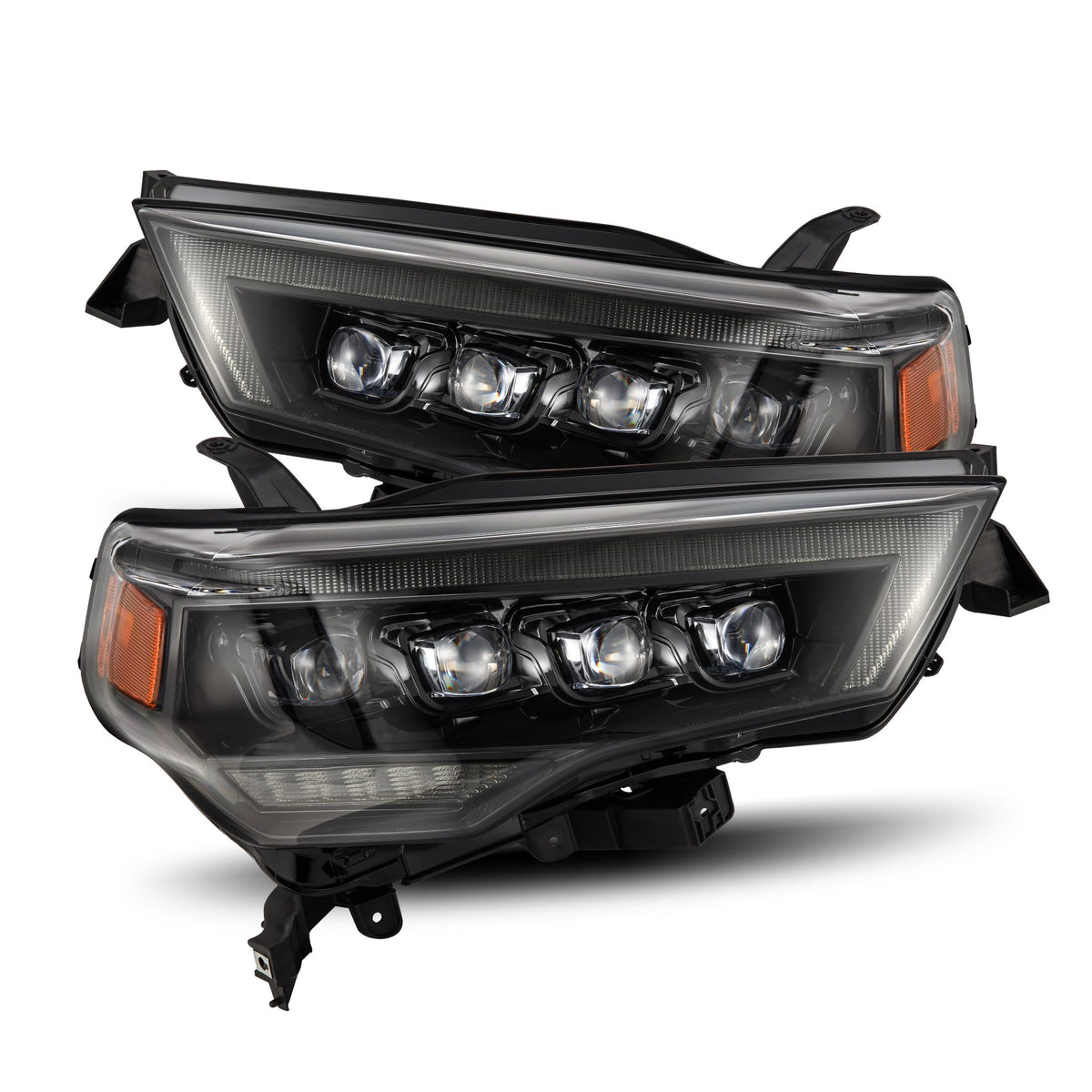 AlphaRex 880810 - Projector Headlights Alpha-Black 2