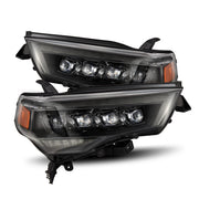 AlphaRex 880810 - Projector Headlights Alpha-Black 2