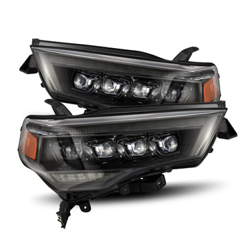 AlphaRex 880810 - Projector Headlights Alpha-Black 2
