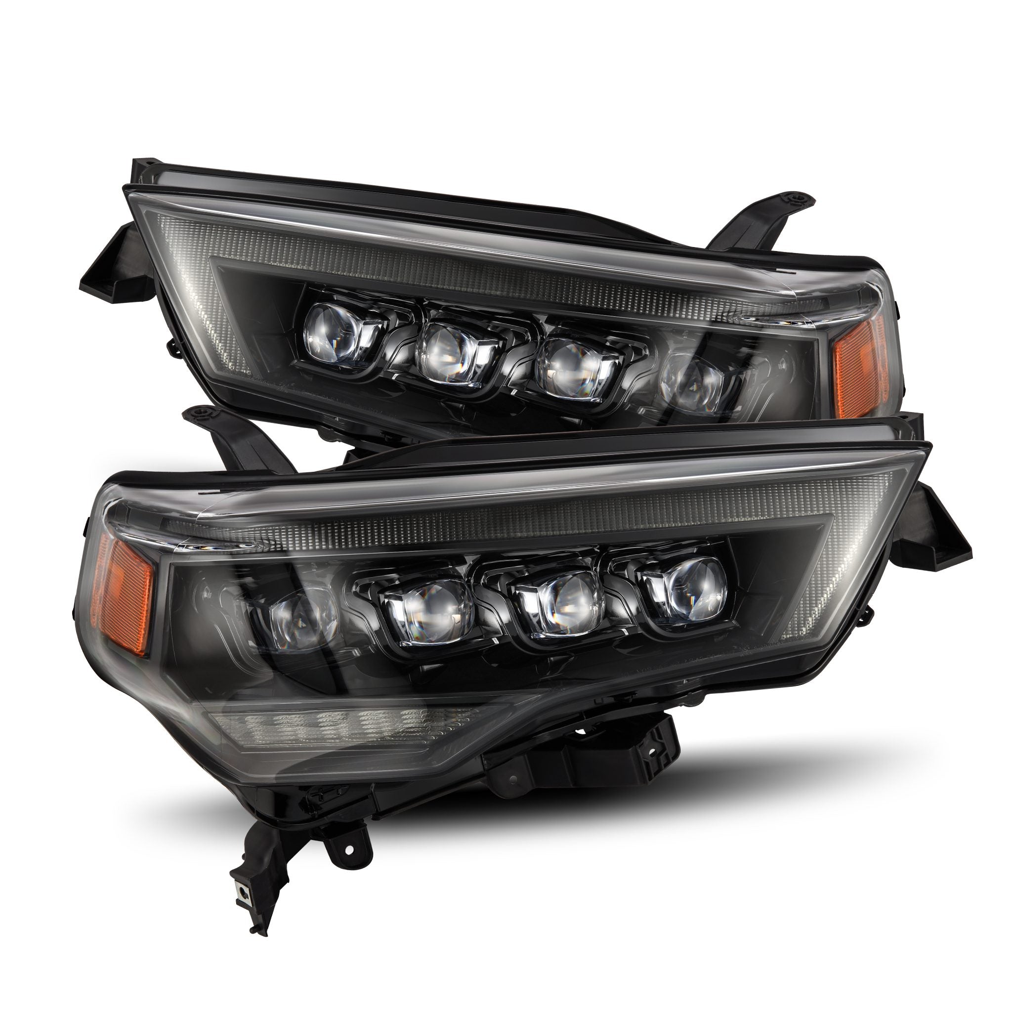 AlphaRex 880810 - Projector Headlights Alpha-Black 2