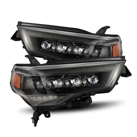 AlphaRex 880810 - Projector Headlights Alpha-Black 2