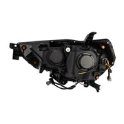 AlphaRex 880810 - Projector Headlights Alpha-Black 3
