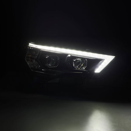 AlphaRex 880811 - Projector Headlights Black 4