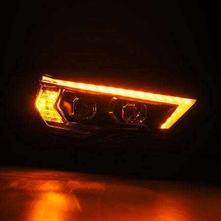AlphaRex 880811 - Projector Headlights Black 5
