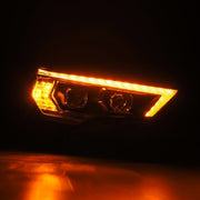 AlphaRex AlphaRex 880814 Headlight Assembly