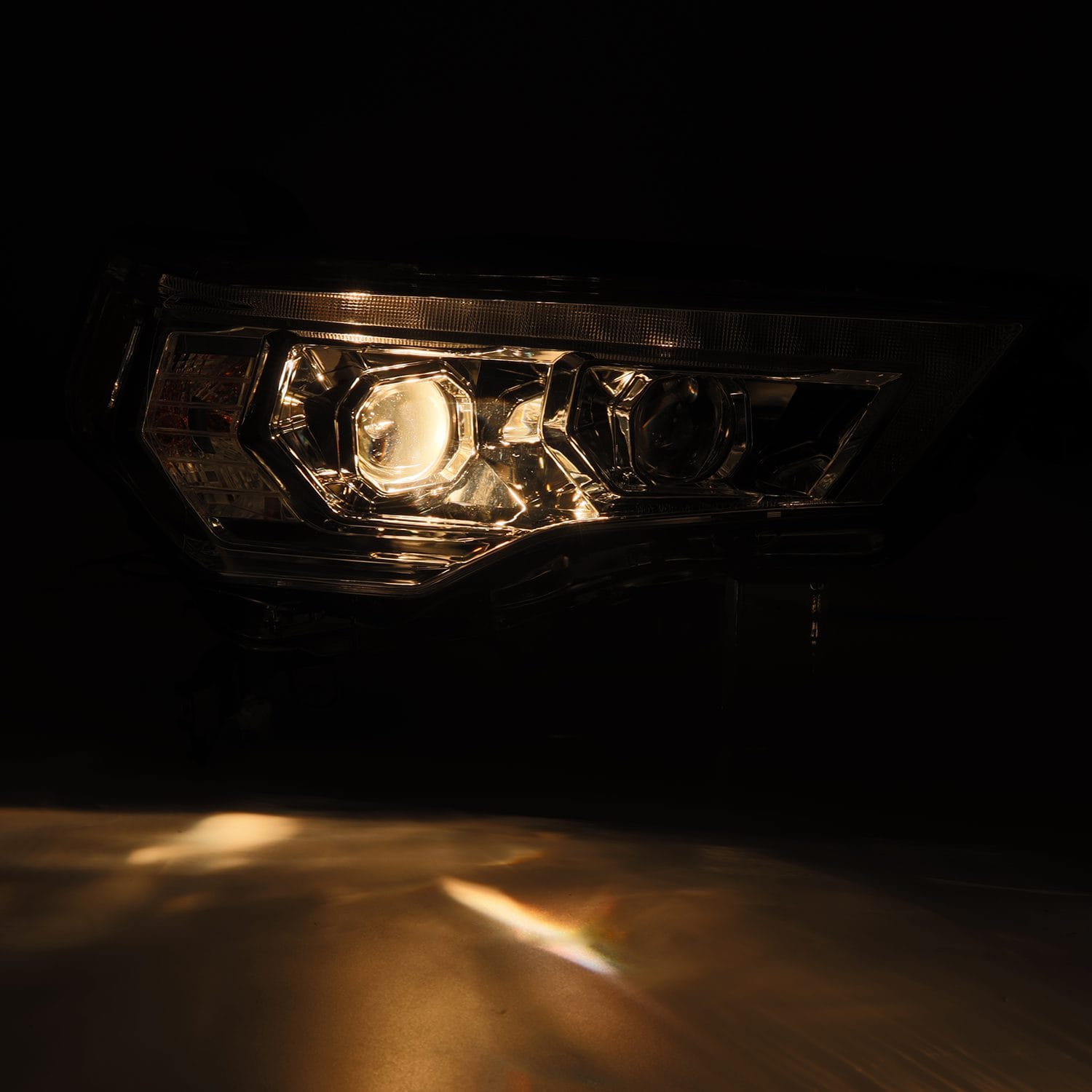 AlphaRex AlphaRex 880815 Headlight Assembly