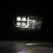 AlphaRex 880818 - Projector Headlights Black 4
