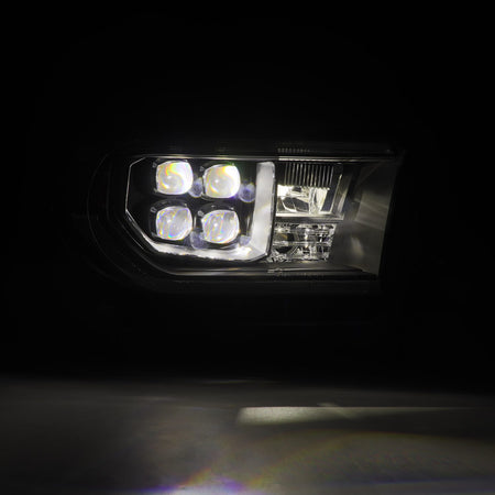 AlphaRex 880818 - Projector Headlights Black 4