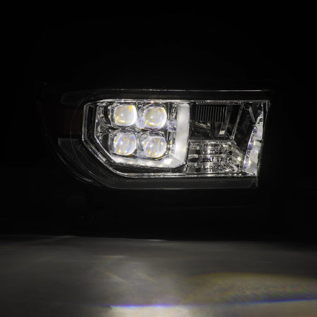 AlphaRex 880819 - Projector Headlights Chrome 4