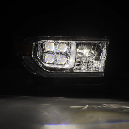 AlphaRex 880819 - Projector Headlights Chrome 5