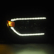 AlphaRex NA AlphaRex 880820 - Projector Headlights Alpha-Black