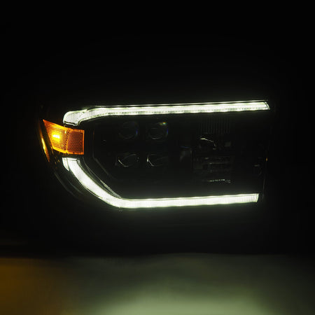 AlphaRex 880820 - Projector Headlights Alpha-Black 5