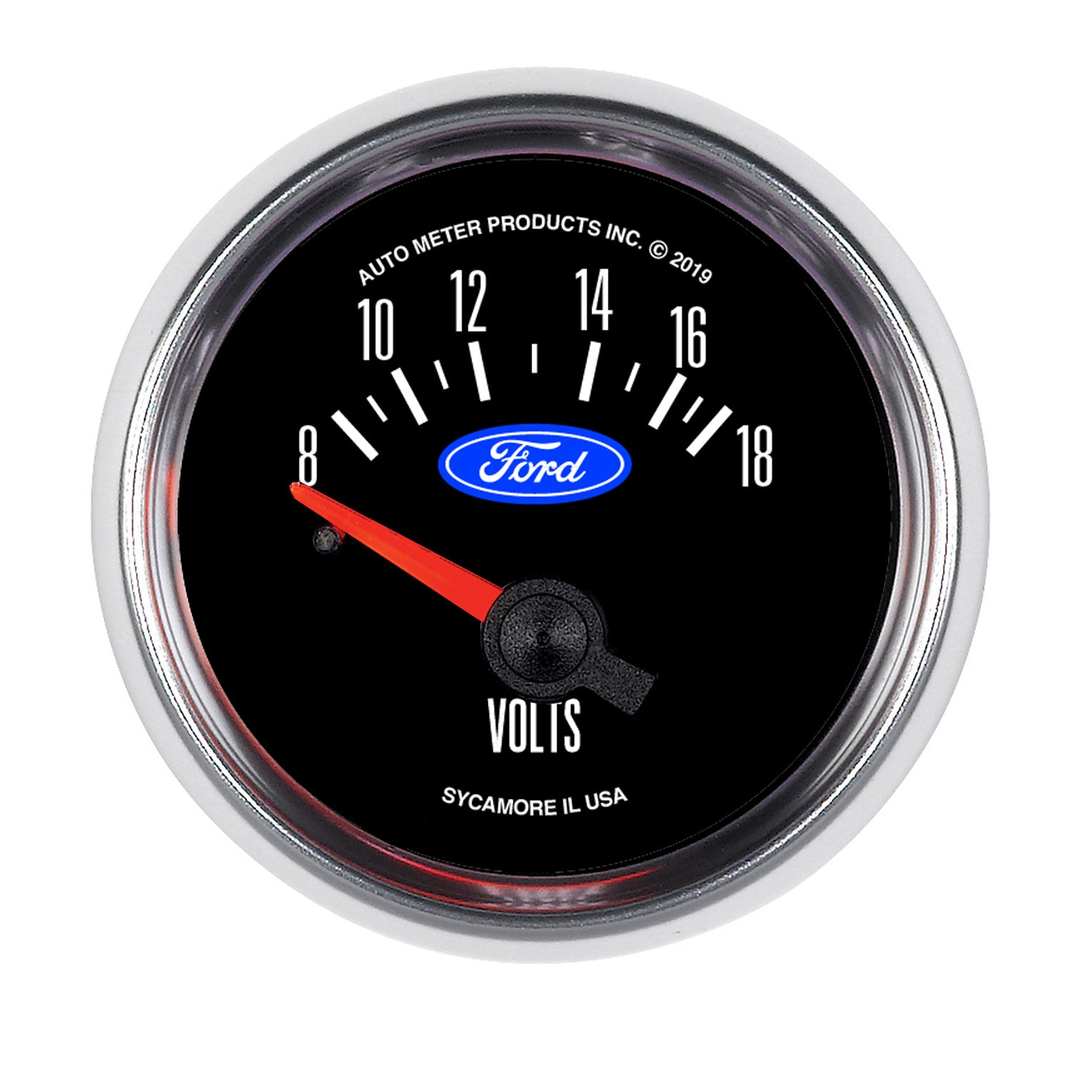 AutoMeter 880823 - Voltmeter Gauge