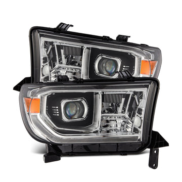 AlphaRex 880824 - Projector Headlights Chrome 2