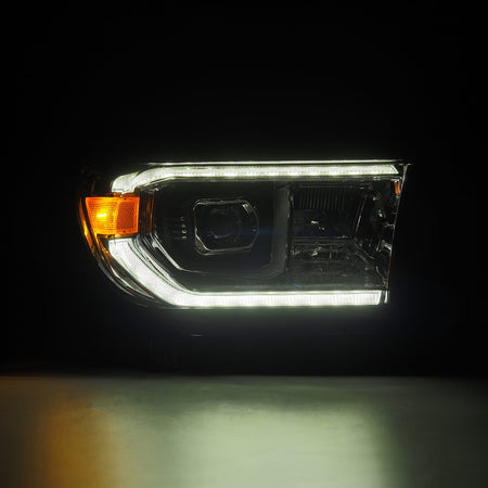 AlphaRex 880824 - Projector Headlights Chrome 4