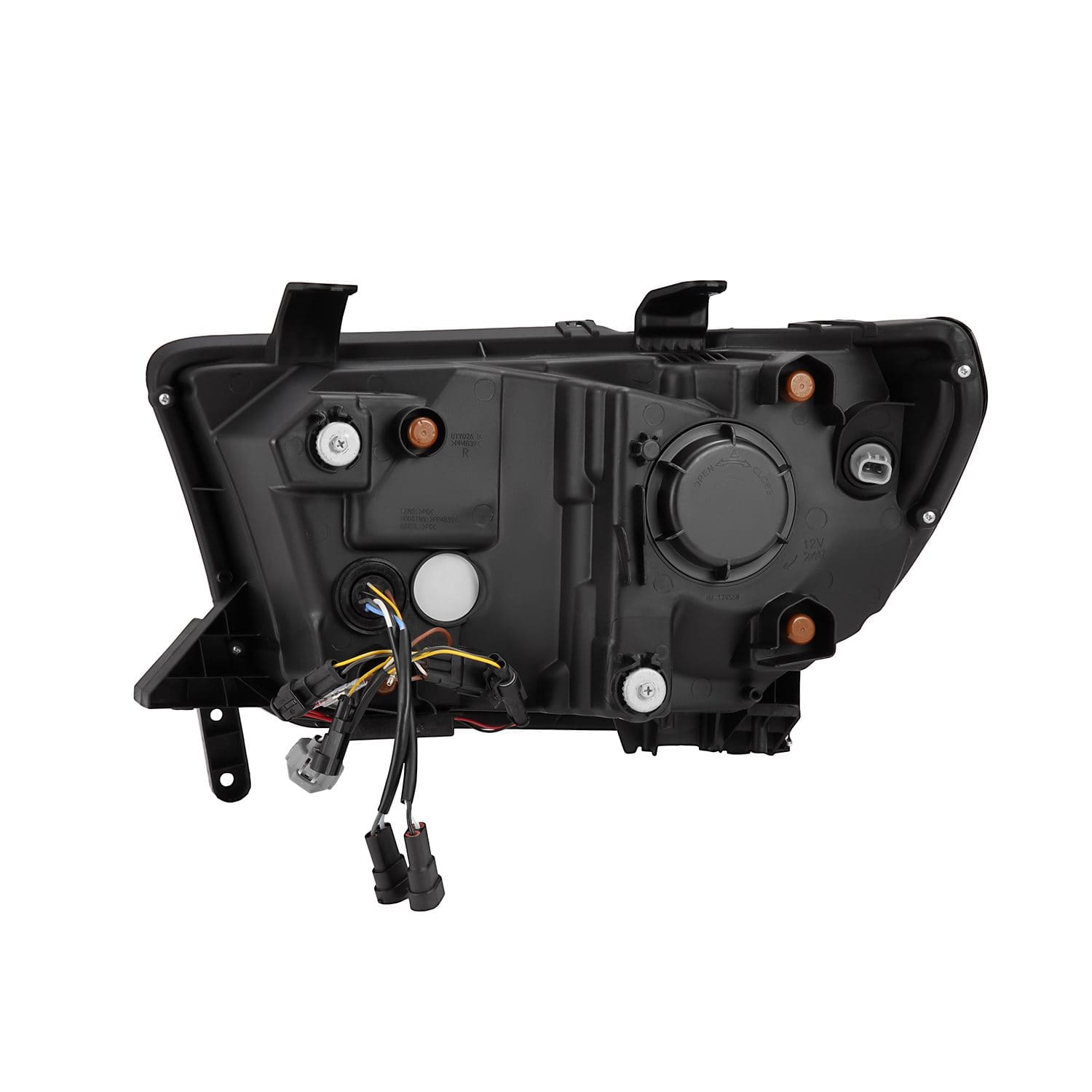 AlphaRex AlphaRex 880828 Headlight Assembly