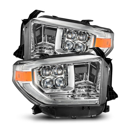 AlphaRex 880831 - Projector Headlights Chrome 2