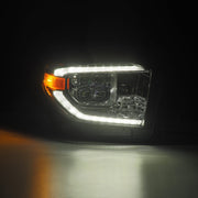AlphaRex 880831 - Projector Headlights Chrome 4