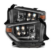 AlphaRex 880832 - Projector Headlights Alpha-Black 2