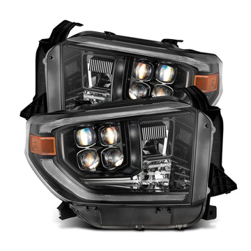 AlphaRex 880832 - Projector Headlights Alpha-Black 2