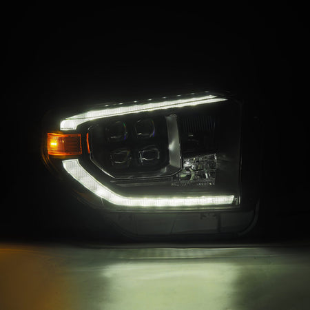 AlphaRex 880832 - Projector Headlights Alpha-Black 4