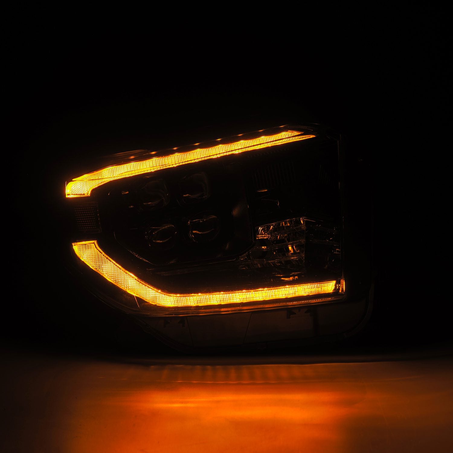 AlphaRex 880832 - Projector Headlights Alpha-Black 5