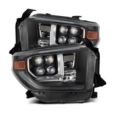 AlphaRex 880833 - Projector Headlights Black 2