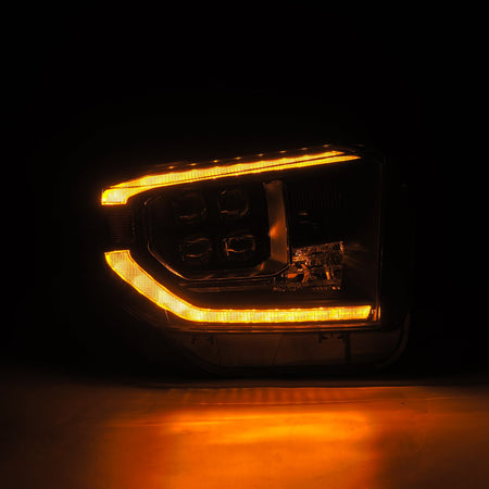 AlphaRex 880833 - Projector Headlights Black 4