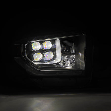 AlphaRex 880833 - Projector Headlights Black 5