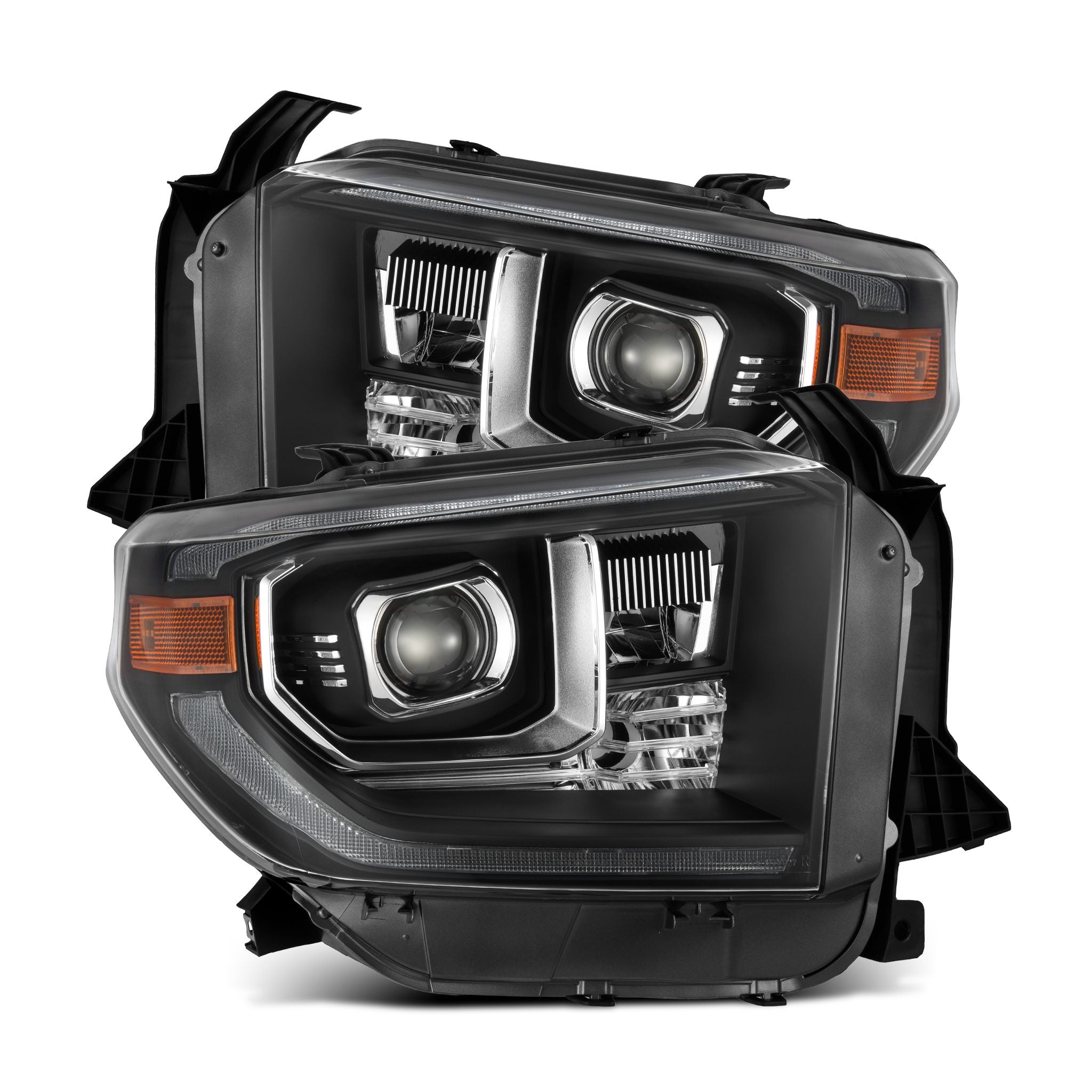 AlphaRex 880835 - Projector Headlights Black 5