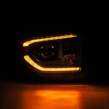 AlphaRex 880835 - Projector Headlights Black 1