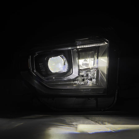 AlphaRex 880835 - Projector Headlights Black 2