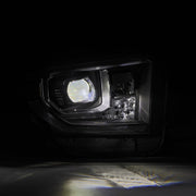 AlphaRex 880835 - Projector Headlights Black 3
