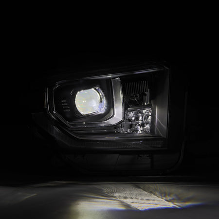 AlphaRex 880835 - Projector Headlights Black 3