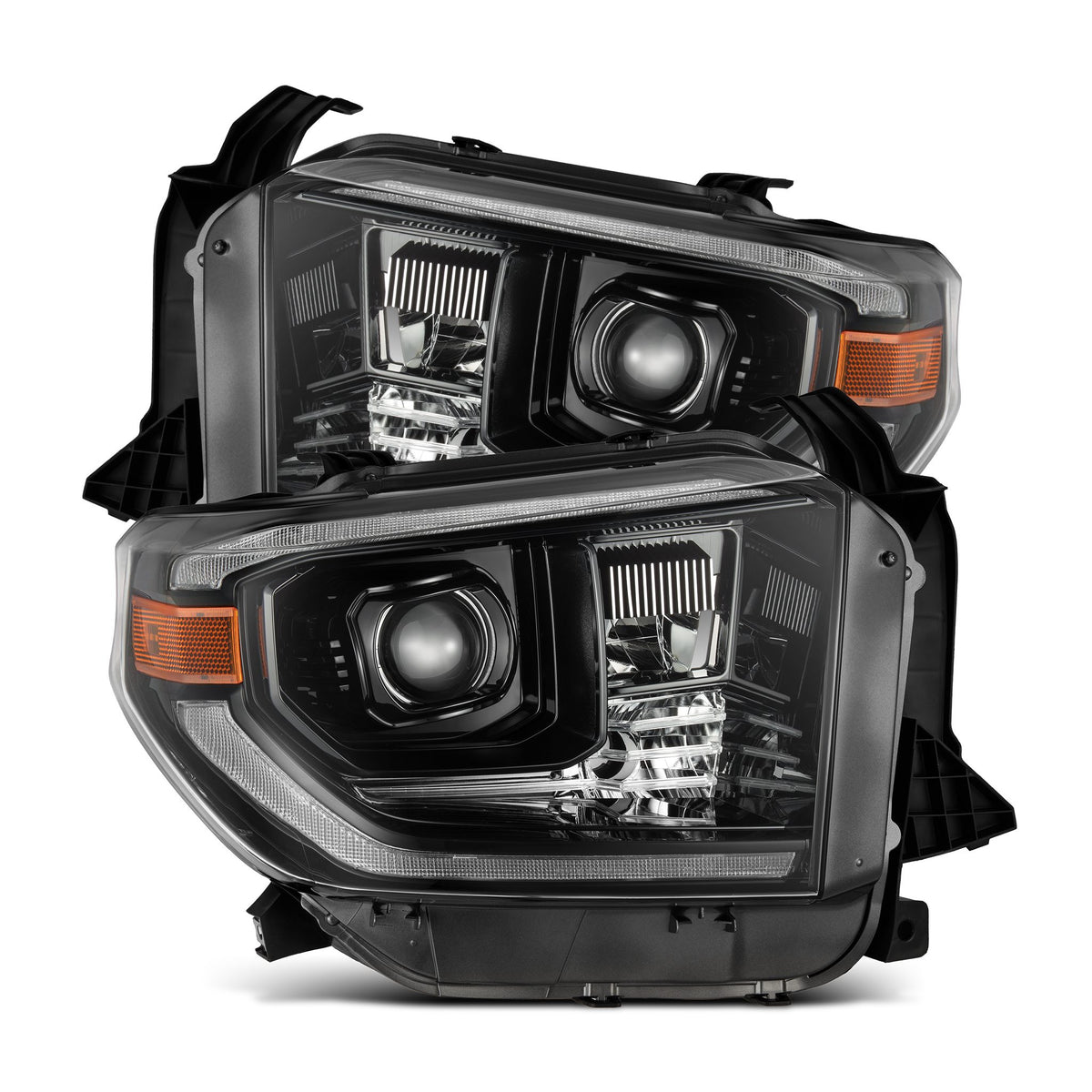 AlphaRex 880836 - Projector Headlights Alpha-Black 2