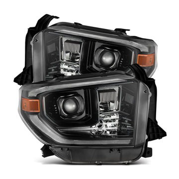 AlphaRex 880836 - Projector Headlights Alpha-Black 2