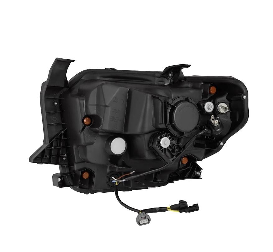 AlphaRex AlphaRex 880839 Headlight Assembly