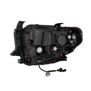 AlphaRex 880840 - Headlight Assembly