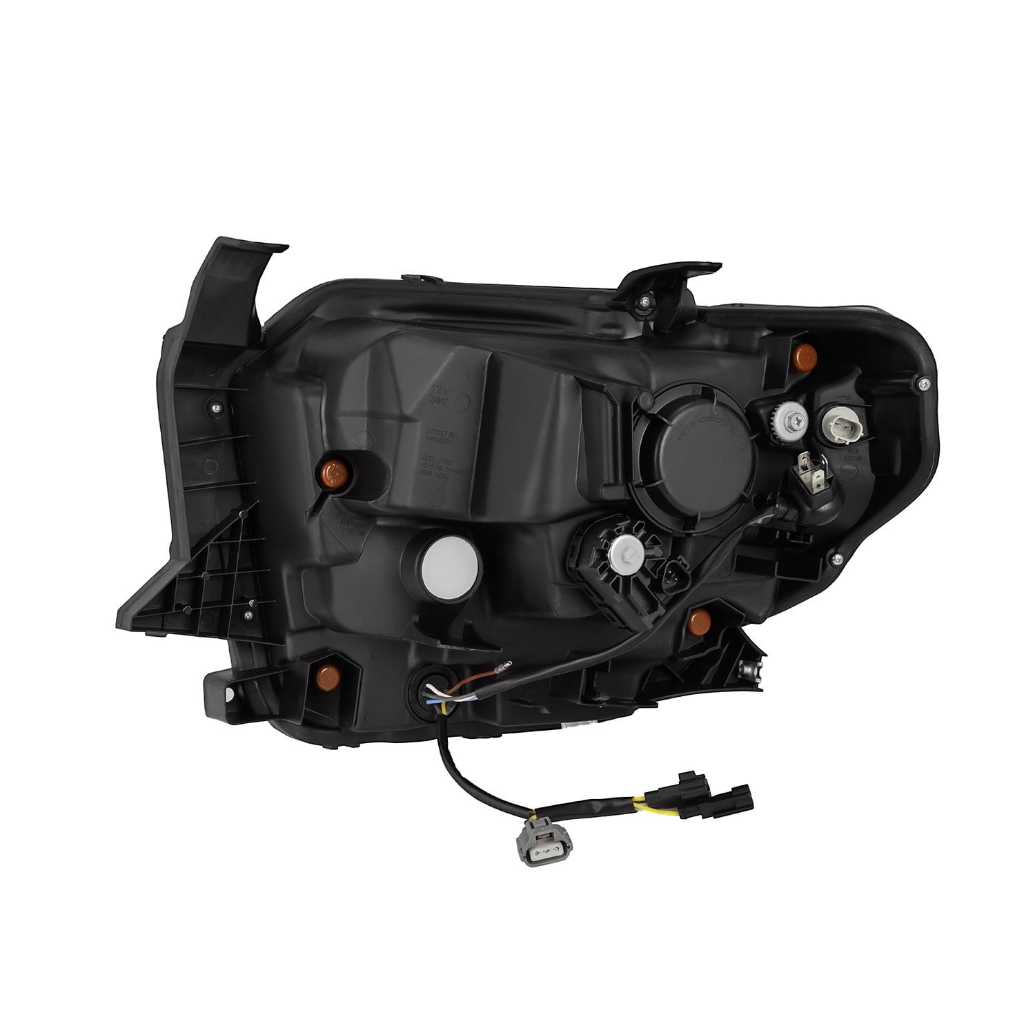 AlphaRex AlphaRex 880840 Headlight Assembly